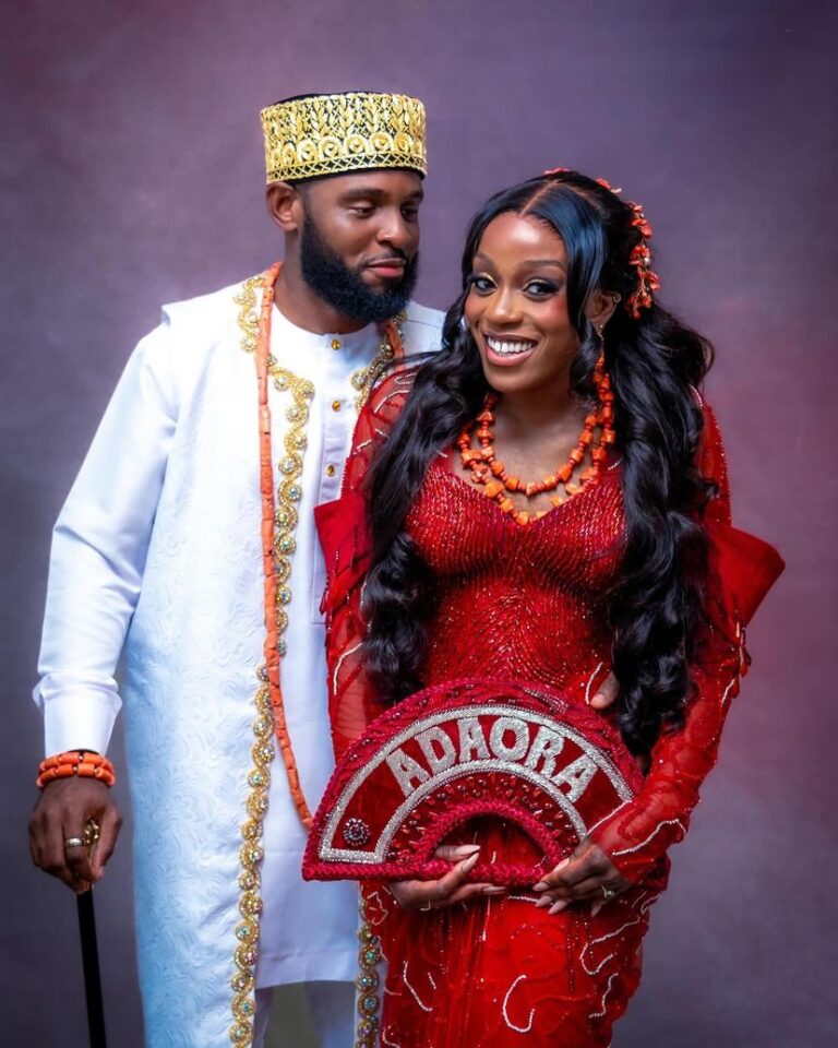 Governor Soludo’s Daughter, Adaora Weds Arinze Ibekwe