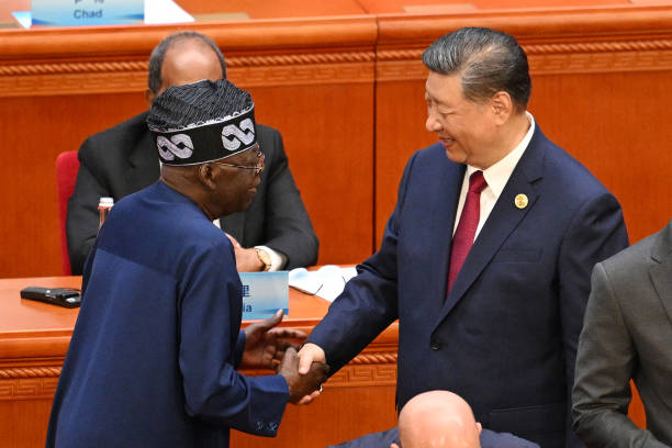 Tinubu vows to replicate China’s infrastructure in Nigeria